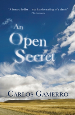 An Open Secret - Carlos Gamerro