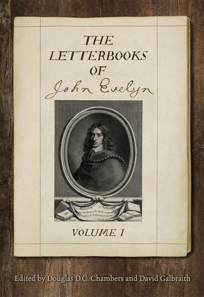 Letterbooks John Evelyn