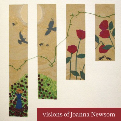 Visions of Joanna Newsom - various
